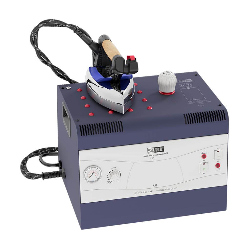 SİLTER - (2075) SÜPER MiNi  PROF. 7,5.LT - TR