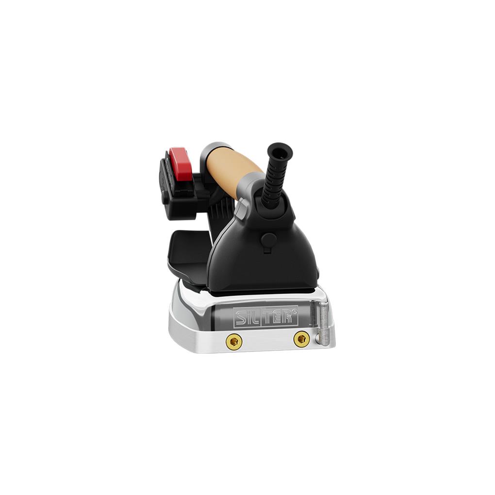 SİLTER - STB200 G (Krem PVC) Buharlı El Ütüsü
