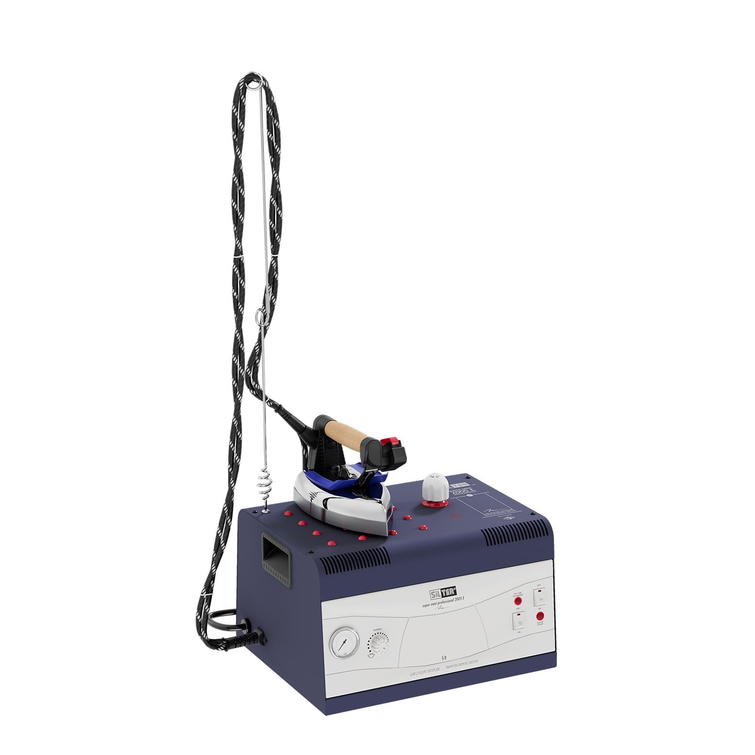 SPR/MN 2005 E SİLTER 