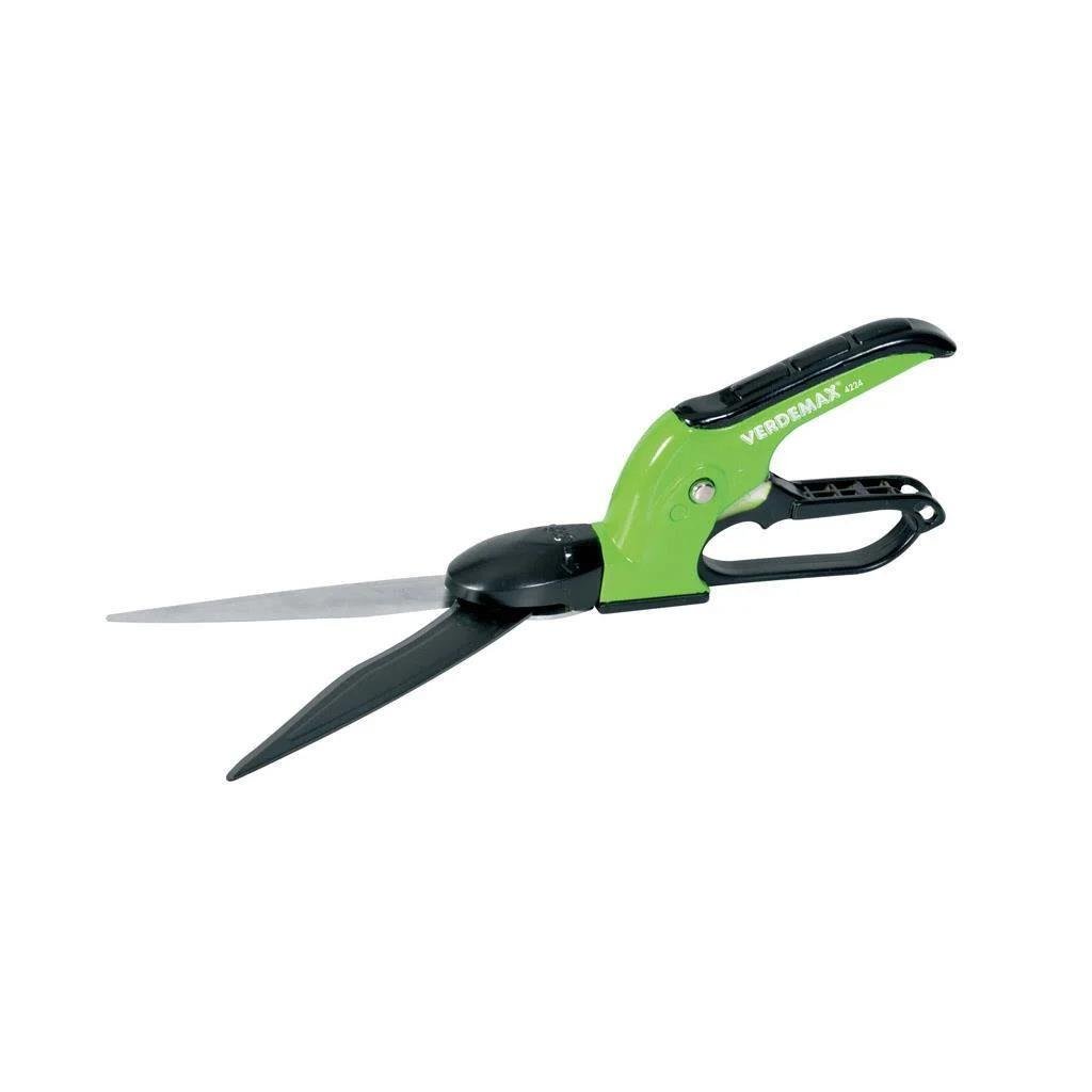 360 Döner Başlıklı Çim Budama Makası