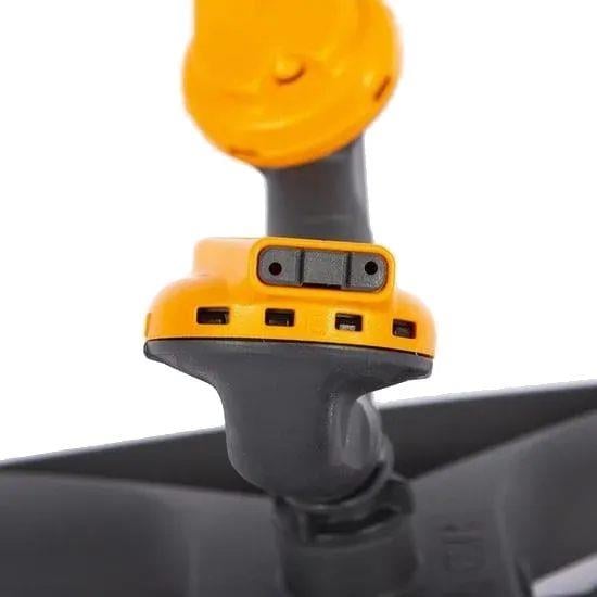 Ayarlı Tablalı 2 Kollu Döner Fıskiye