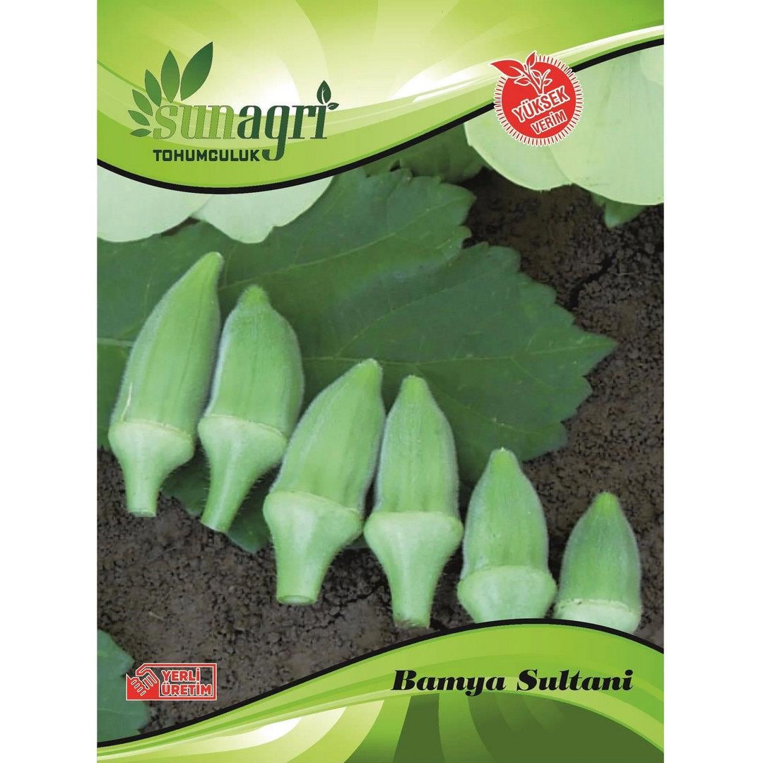 Bamya Tohumu