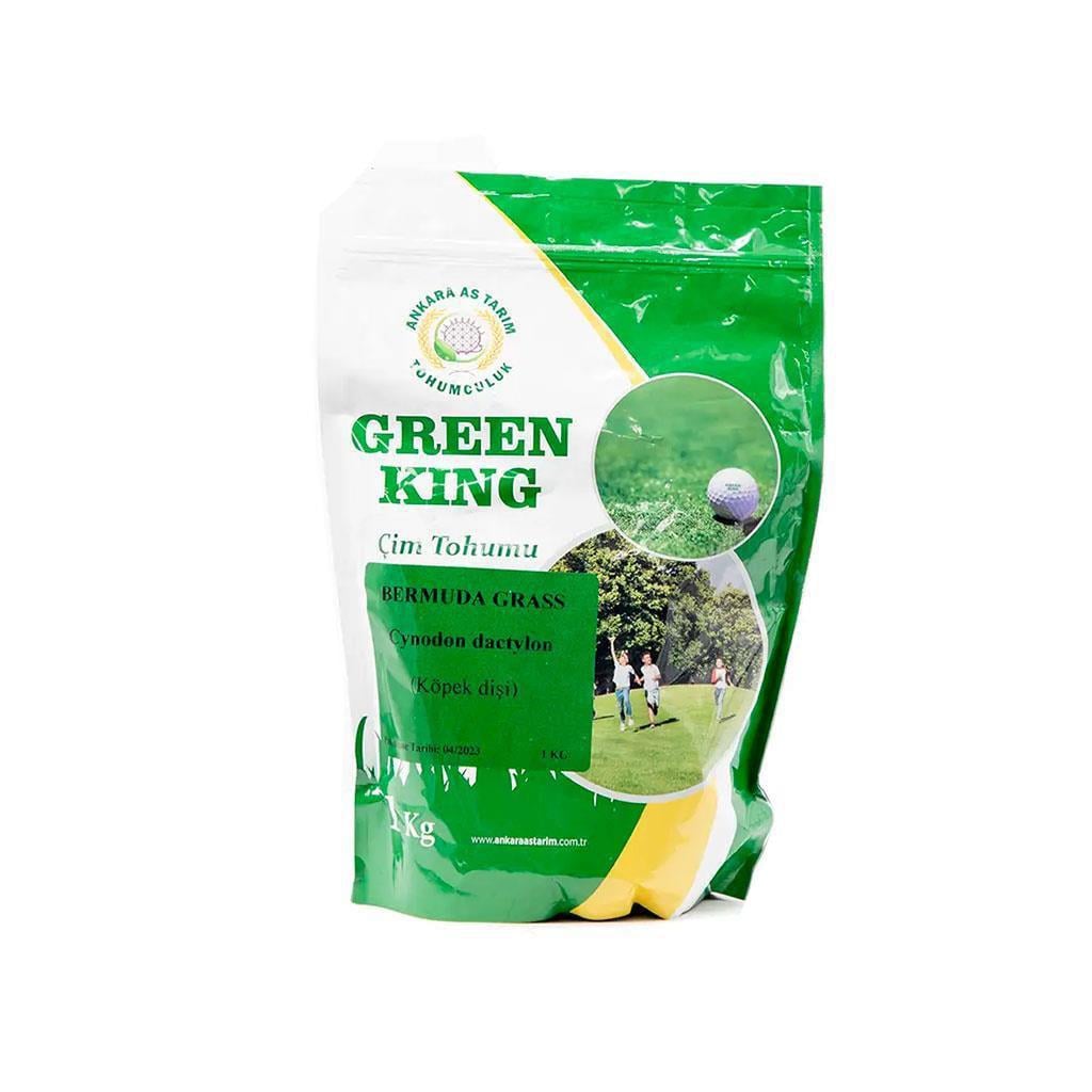 Bermuda Grass Çimi 1 Kg