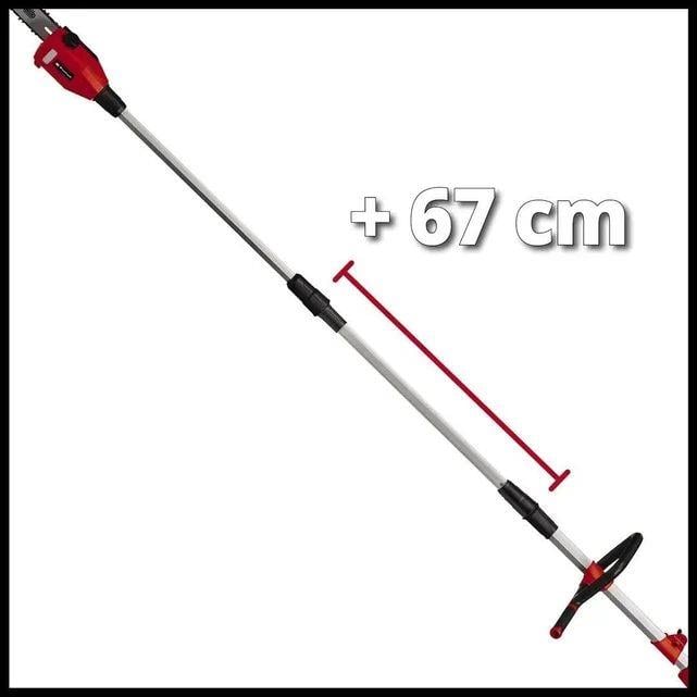 Çalı Tırpanı+Çit Budama+Dal Budama Makinesi 36/4 In 1