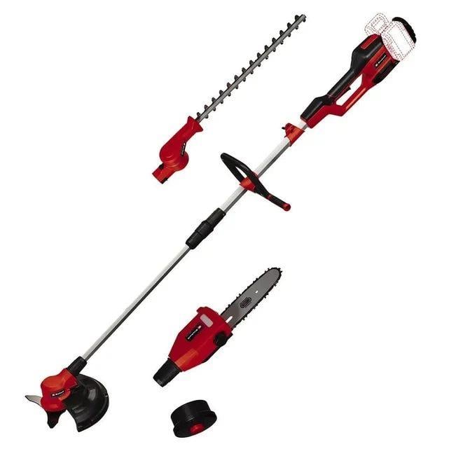 Çalı Tırpanı+Çit Budama+Dal Budama Makinesi 36/4 In 1
