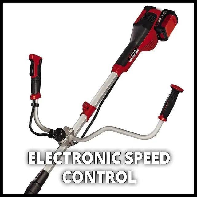 Einhell Çalı Tırpanı Akülü (2*3,0Ah)