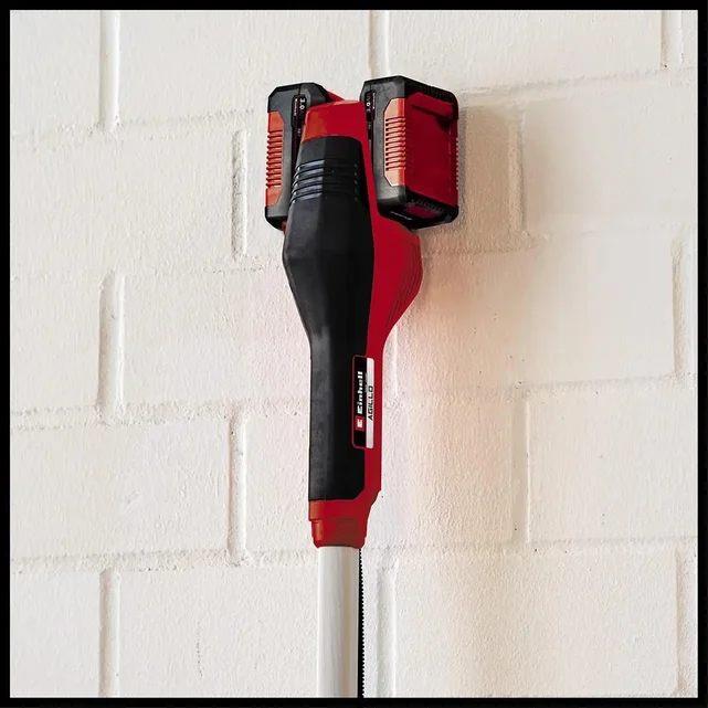 Einhell Çalı Tırpanı Akülü (2*3,0Ah)