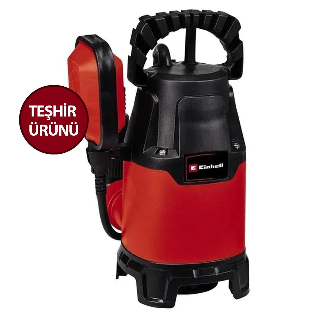 Einhell Kirli Su Dalgıç Pompa