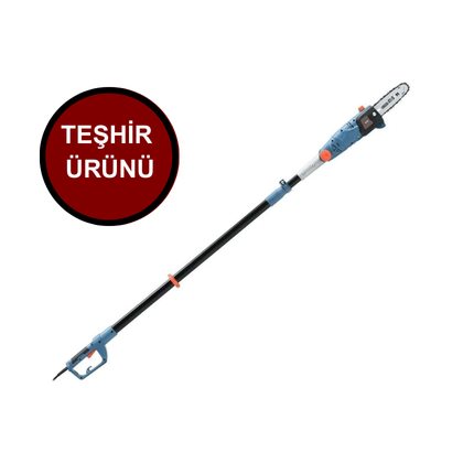 Elektrikli Yüksek Dal Budama Testeresi 750W