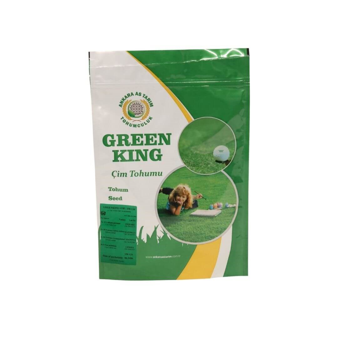 Genta 5'li Karışım Çim Tohumu 150 Gr