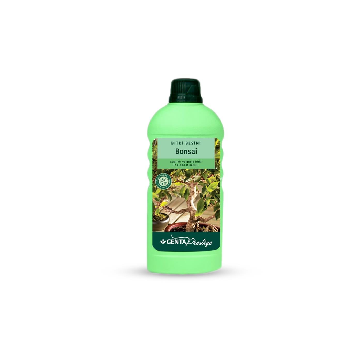 Genta Prestige Bonsailer İçin Sıvı Besin (500 Ml)