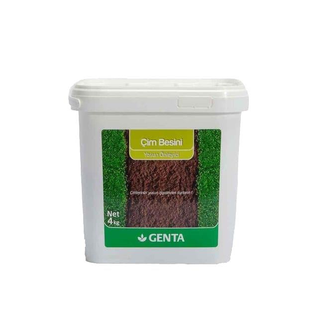 Genta Yosun Önleyici Çim Gübresi 4 Kg