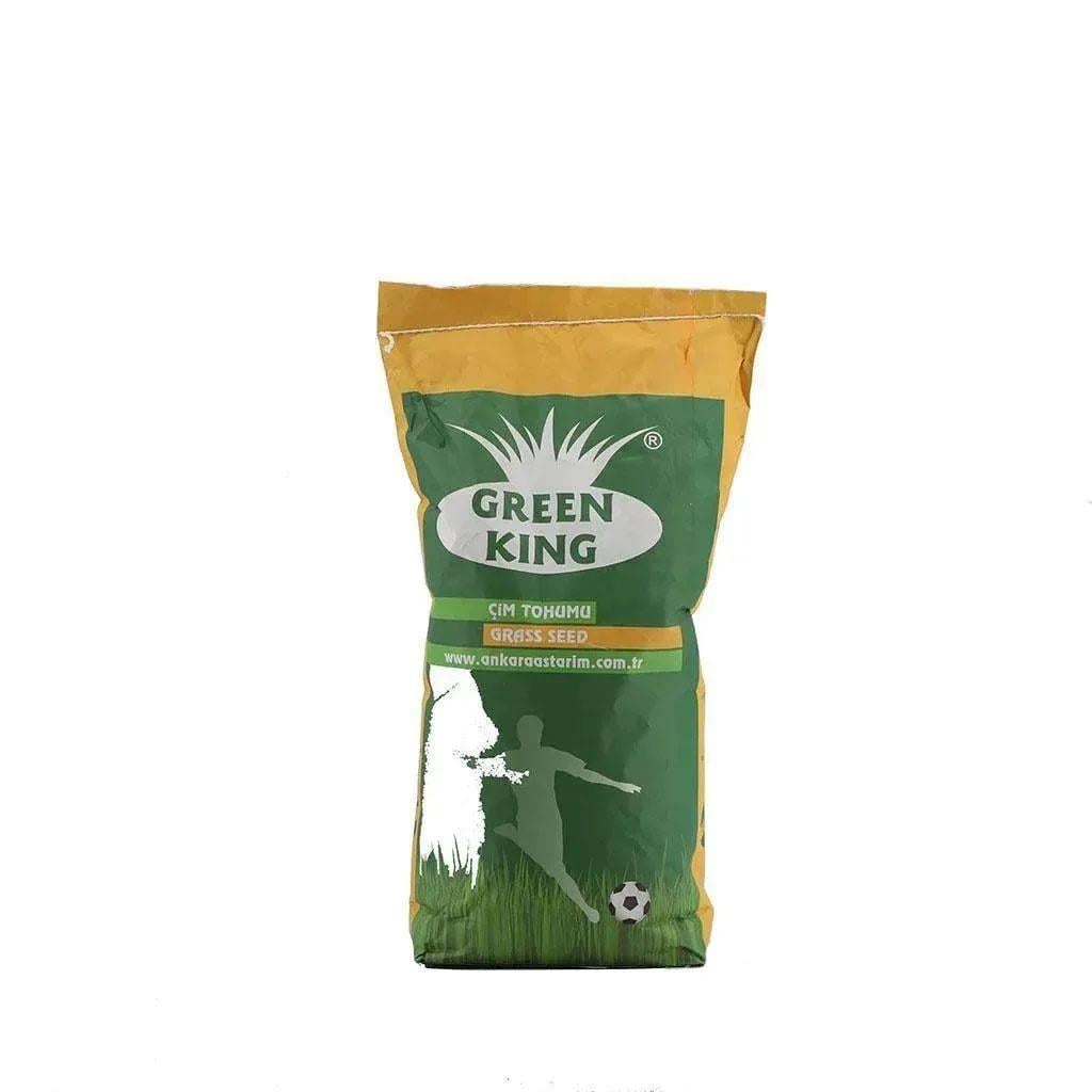 Gölge Alanlar Çim Tohumu 5 Kg