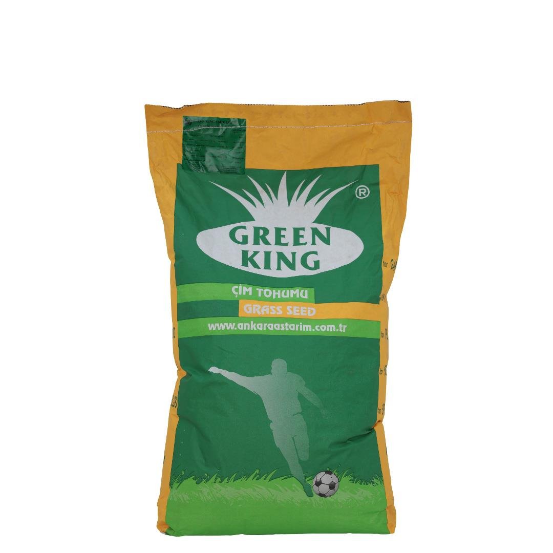 Green King Çim Tohumu Gölge Alanlar 5 Kg