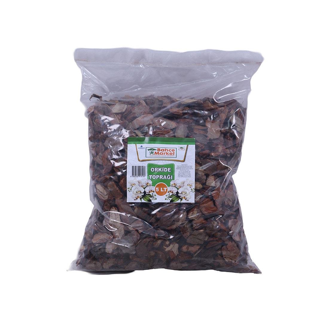 Orkide Torf Toprağı 5 Lt