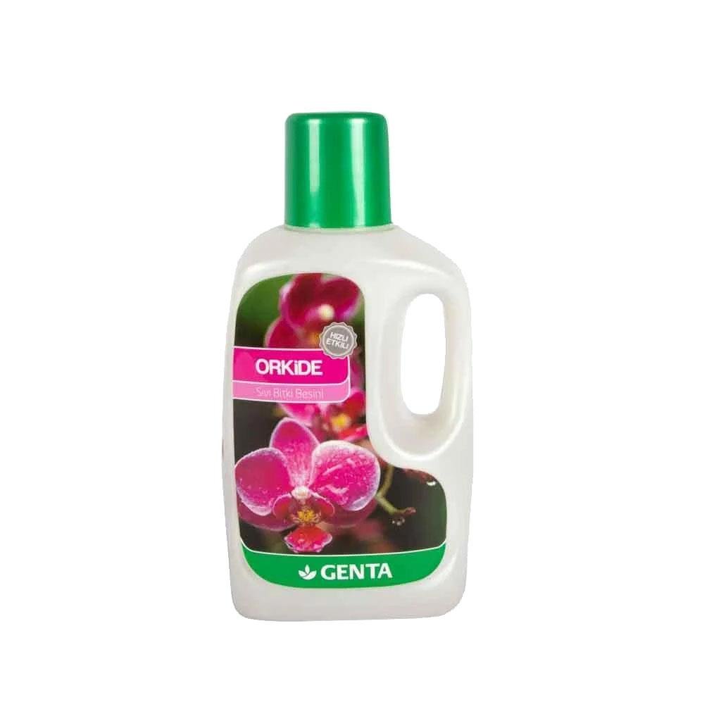 Orkideler İçin Sıvı Besin