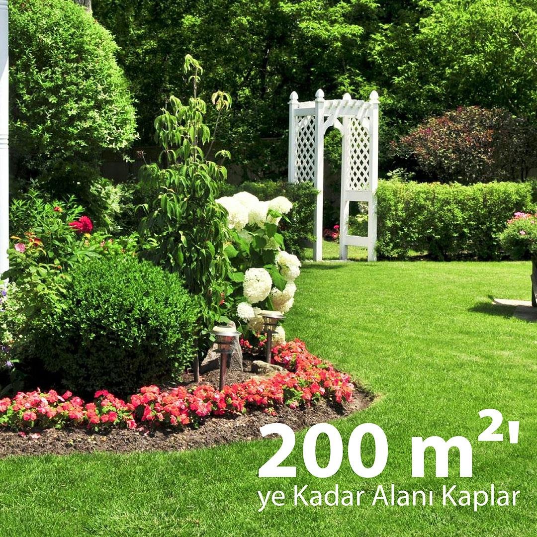 PetroTurk Çim Sıvı Bitki Besini 950 Ml