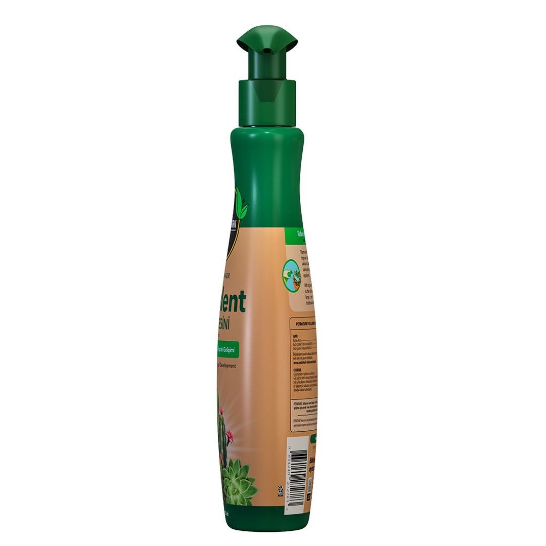PetroTurk Succulent Sıvı Bitki Besini 250 Ml