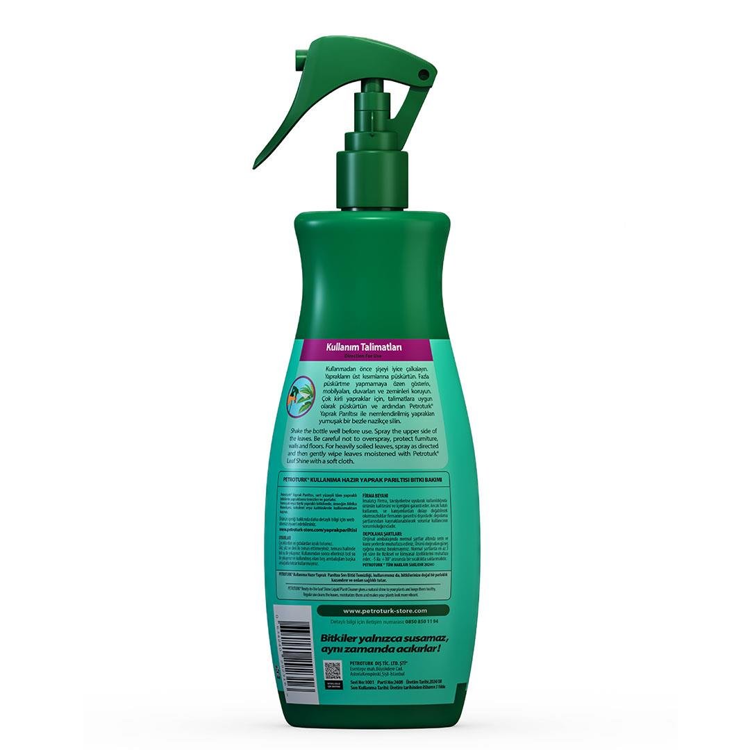 PetroTurk Yaprak Parlatıcı 250 Ml