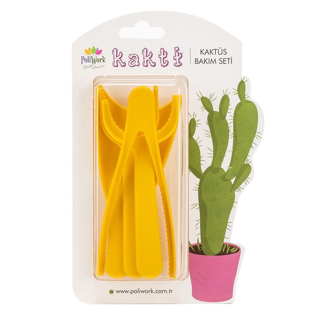 Poliwork Bakım Seti Mix 60*130 Mm