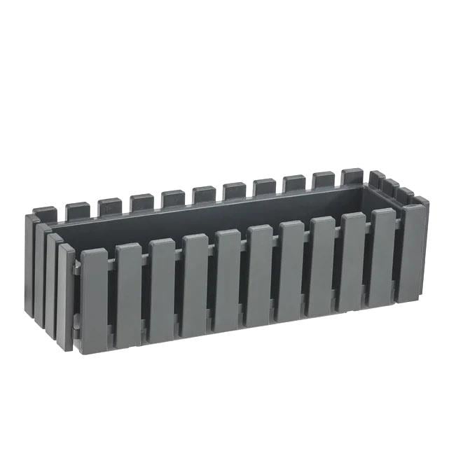 Poliwork Çit Balkon Saksı 15 Lt 790*235*220 Mm