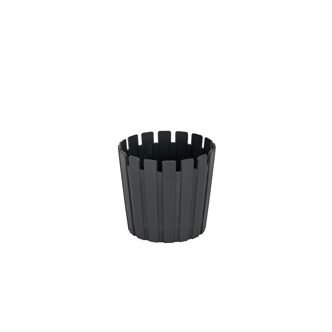 Poliwork Çit Kaktüs Saksı 0,1 Lt 65*60 Mm