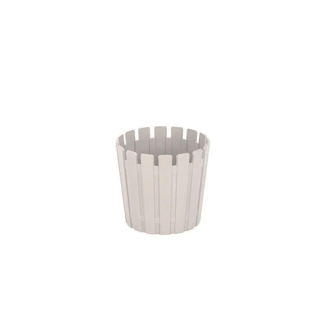 Poliwork Çit Kaktüs Saksı 0,1 Lt 65*60 Mm