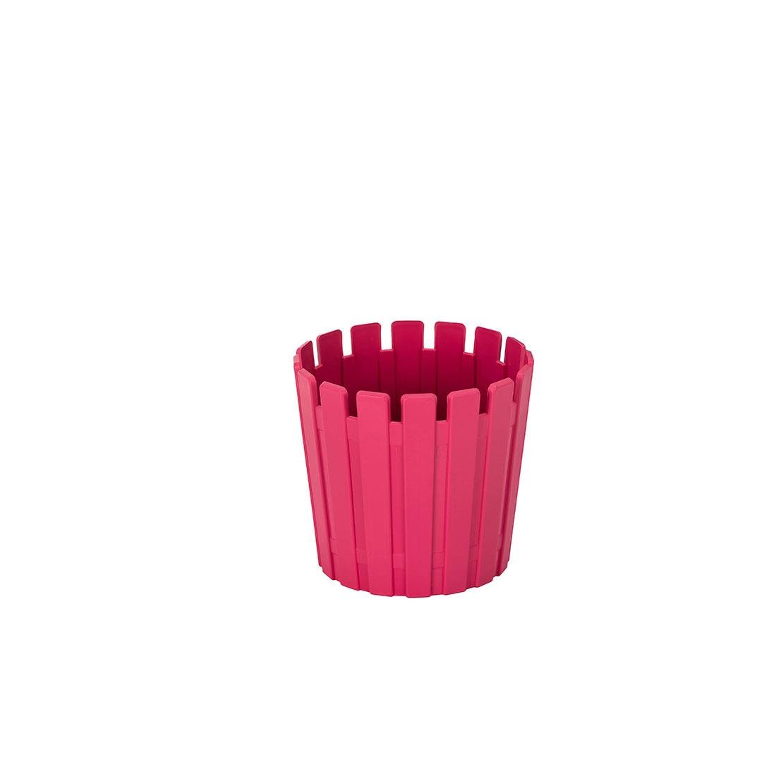 Poliwork Çit Kaktüs Saksı 0,1 Lt 65*60 Mm