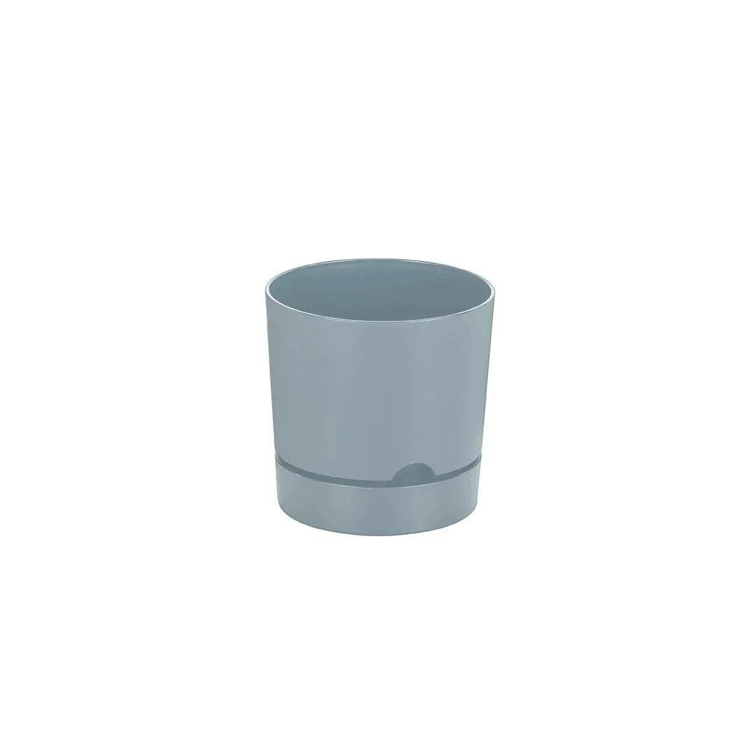 Poliwork Yuvarlak Tabaklı Saksı 1,8 Lt 150*145 Mm