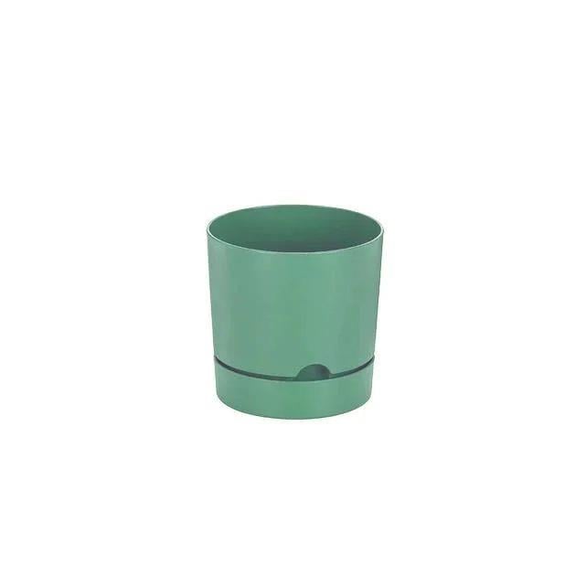 Poliwork Yuvarlak Tabaklı Saksı 9 Lt 250*235 Mm