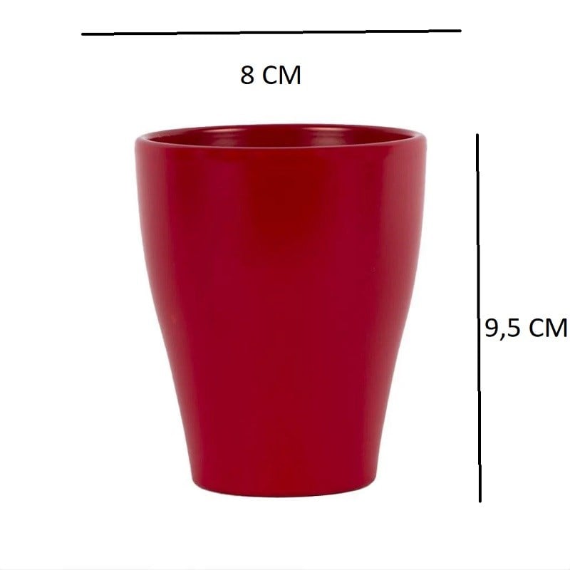 Ptr Seramik Saksı-2