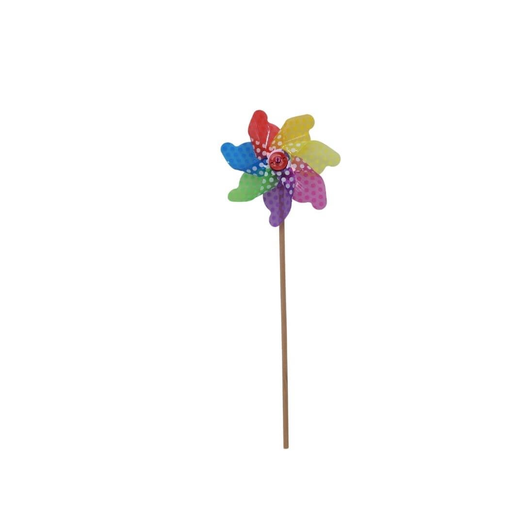 Rüzgar Gülü Puantiyeli 16 Cm