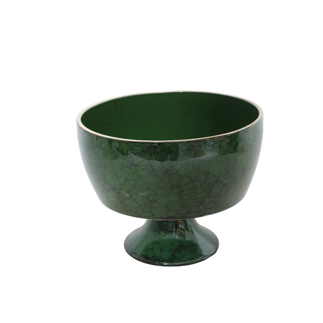 Seramik Saksı Kupa 24*28 Cm