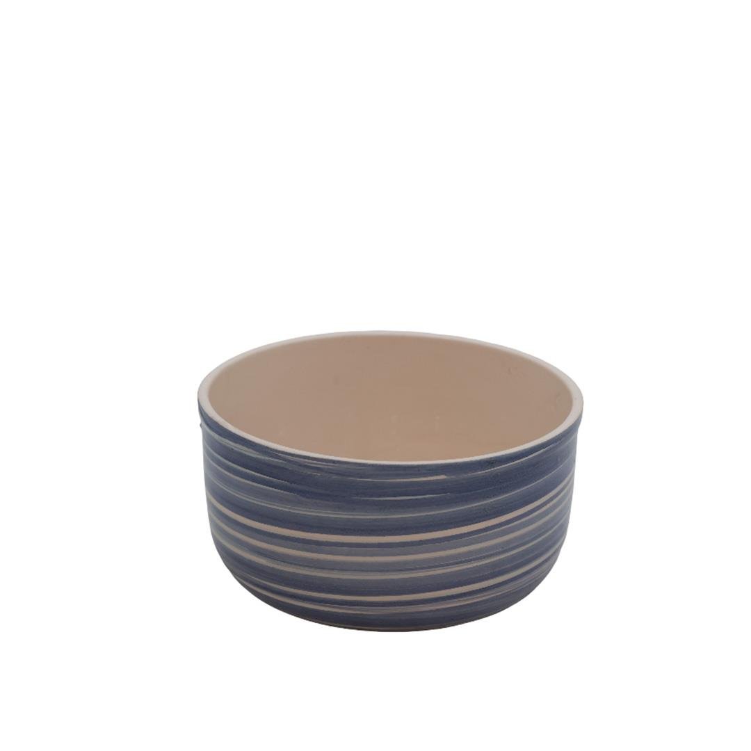 Seramik Saksı Orta 20*11 Cm.