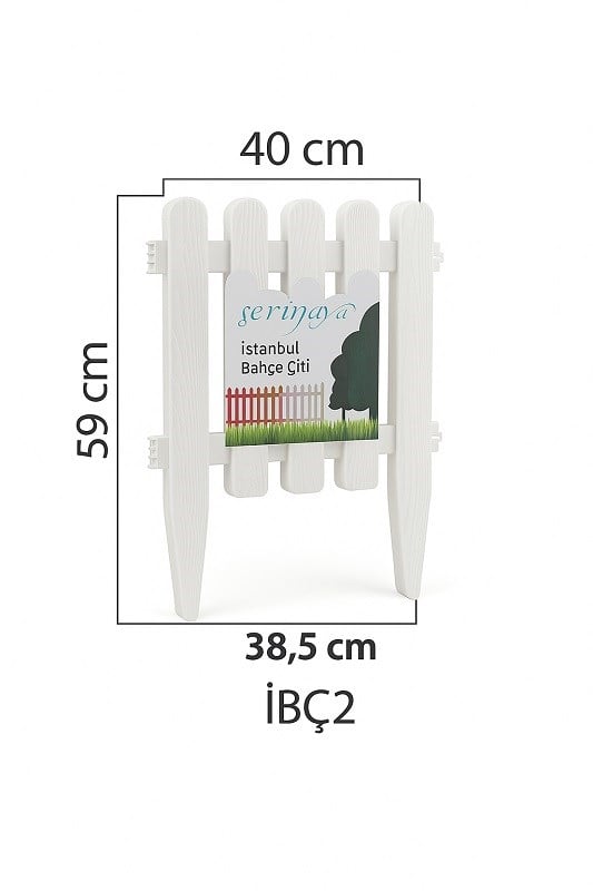 Serinova Bahçe Çiti No 2