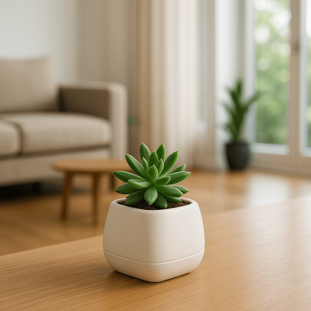 Serinova Elvan Kaktüs Saksısı 120 Ml