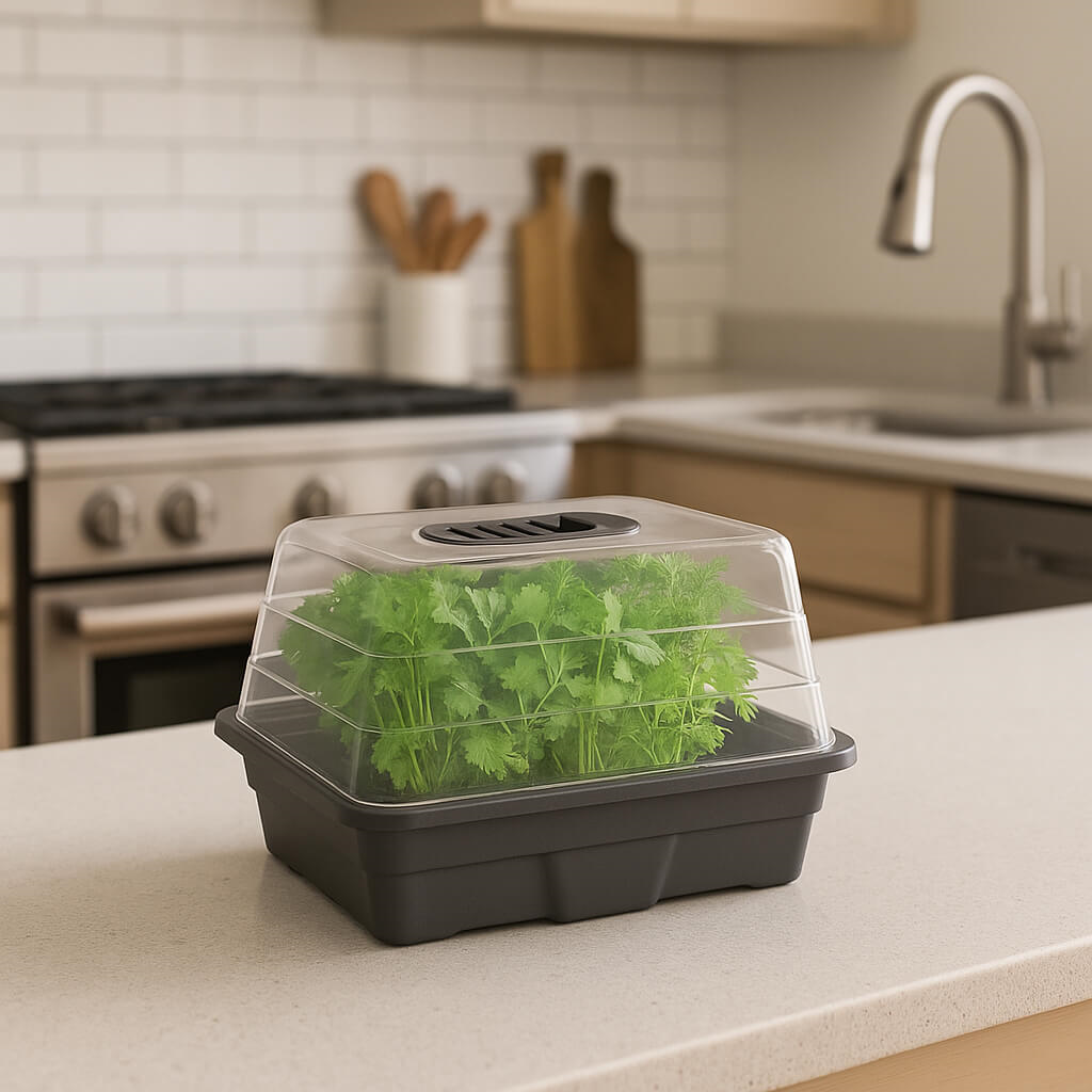 Serinova Fide Yetiştirme Fanusu Takımı Antrasit No: 1 1,4 Lt