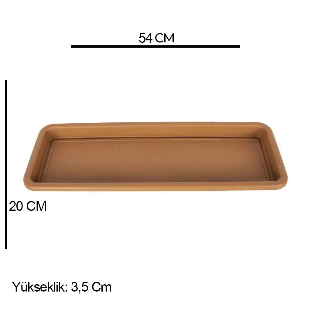 Serinova Kemer Bahçe Tabağı No 2