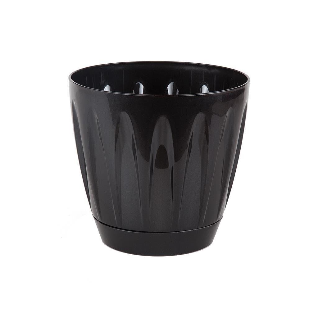 Serinova Papatya Tabaklı Saksı 0.7 Lt