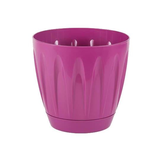 Serinova Papatya Tabaklı Saksı 3 Lt