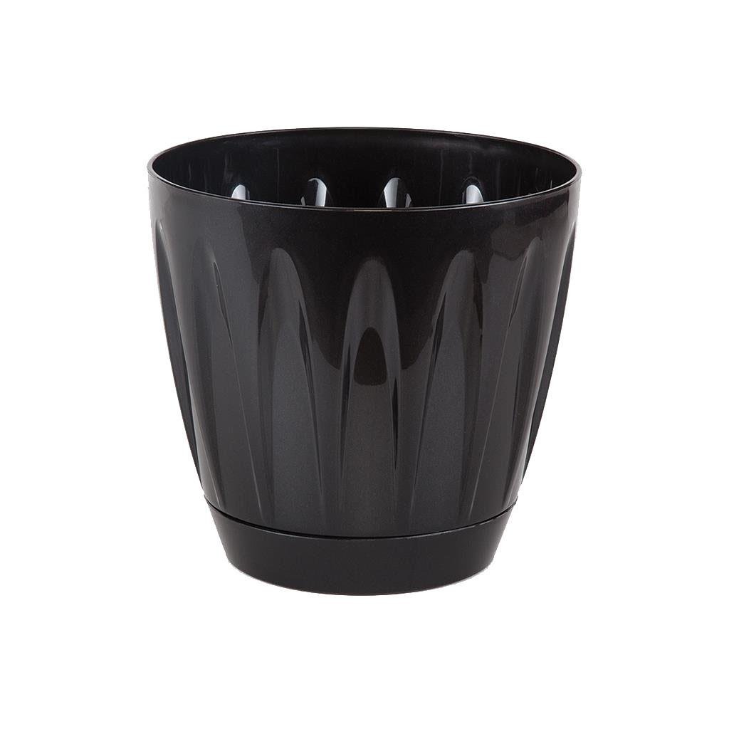 Serinova Papatya Tabaklı Saksı 3 Lt