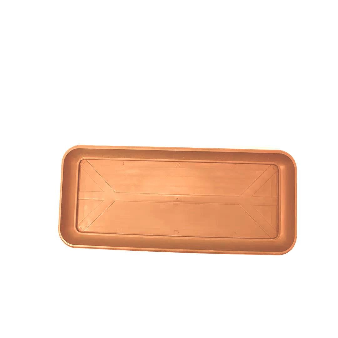 Serinova Villa Bahçe Saksı Tabağı No 1