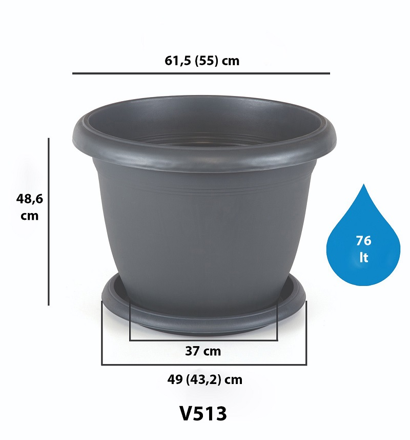 Serinova Villa Saksı 76 Lt No 13