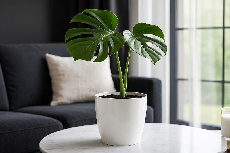 Serinova Yakut Parlak Separetörlü Saksı 1,90 Lt