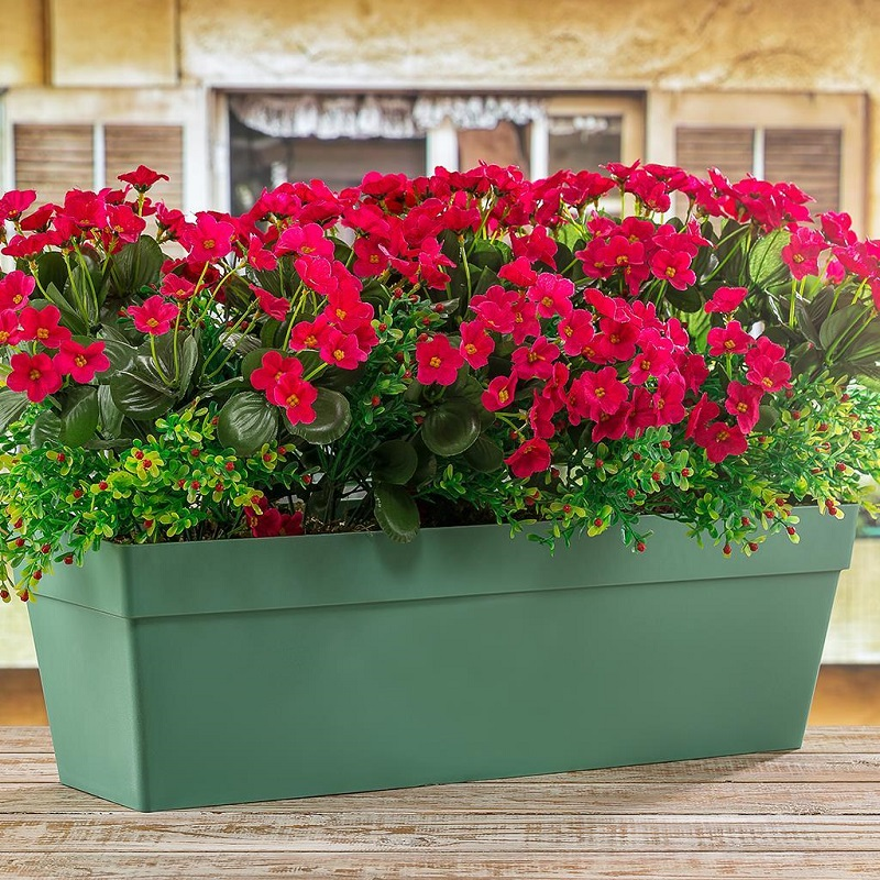 Serinova Yalı Separetörlü Balkon Saksı 10.8 Lt