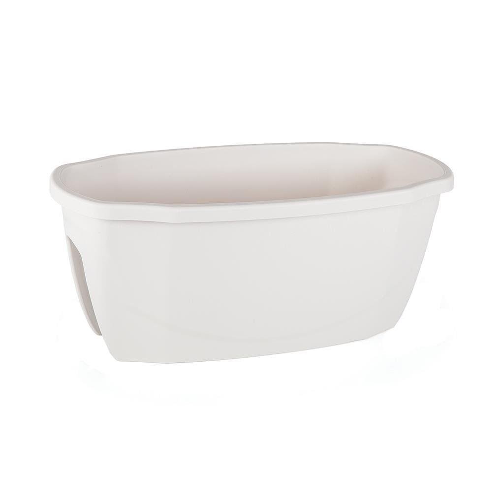 Serinova Zümrüt Küpeşte Saksı 15.5 Lt