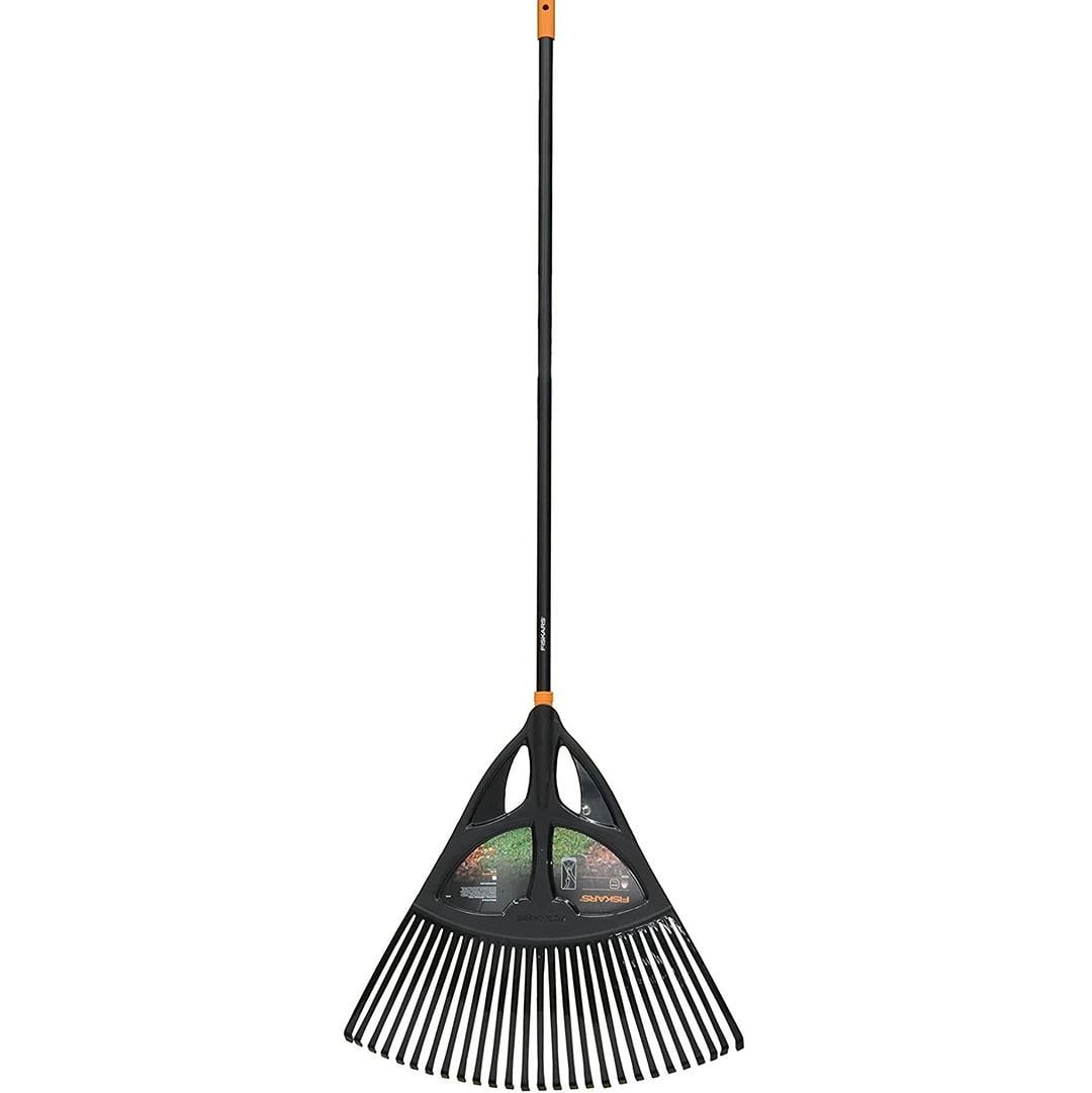 Solid Çim Ve Yaprak Tırmığı - Xl