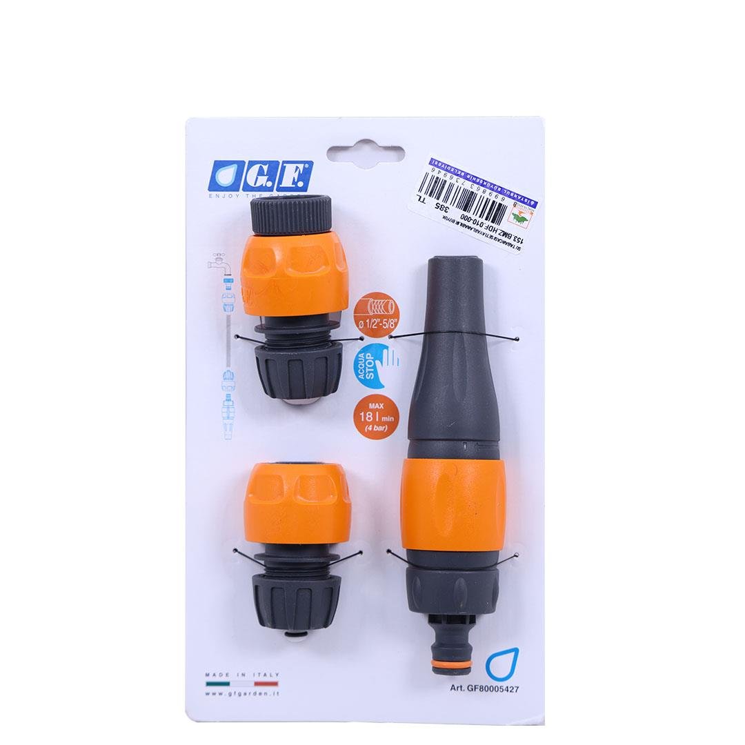 Su Tabancası Seti Ayarlanabilir Büyük