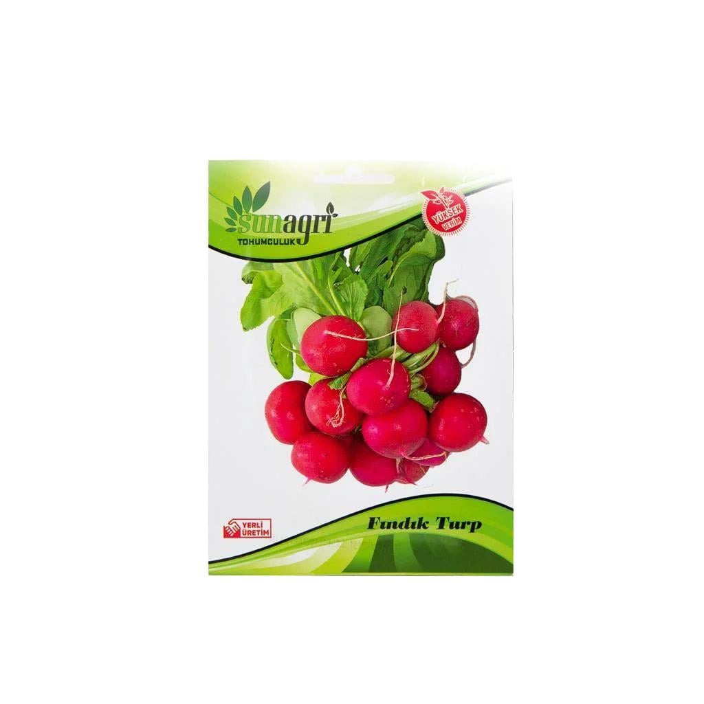 Sunagri Fındık Turp Tohumu
