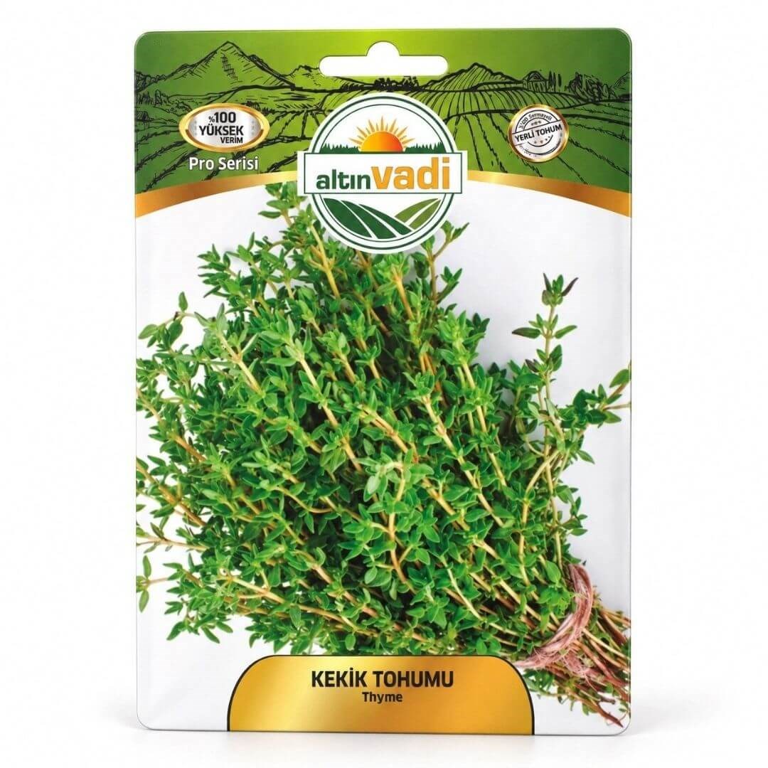 Sunagri Kekik Tohumu